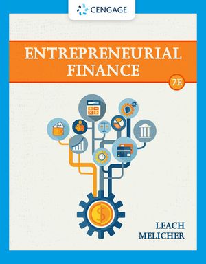 Entrepreneurial Finance image number 0