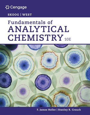 Fundamentals of Analytical Chemistry image number 0