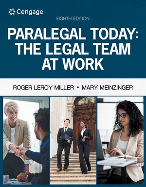 Paralegal Today: The Legal Team at Work image number 0
