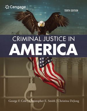 Criminal Justice in America image number 0