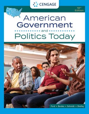 American Government and Politics Today image number 0