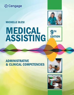 Medical Assisting: Administrative & Clinical Competencies image number 0