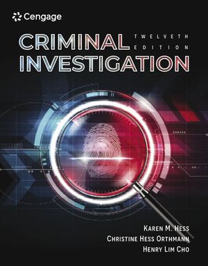 Criminal Investigation image number 0