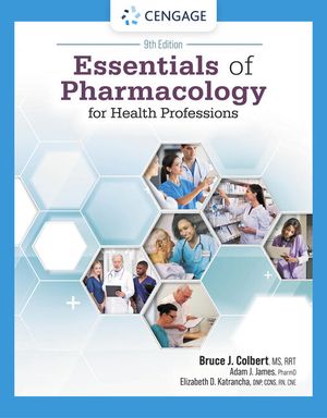 Essentials of Pharmacology for Health Professions image number 0