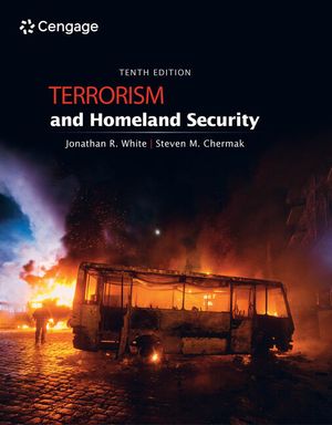 Terrorism and Homeland Security, Loose-Leaf Version image number 0