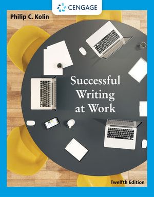 Successful Writing at Work image number 0