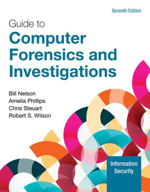 Guide to Computer Forensics and Investigations image number 0