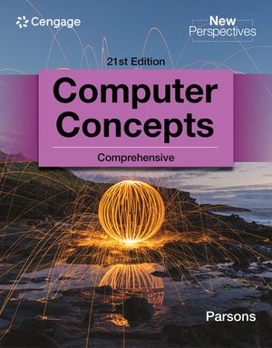 New Perspectives Computer Concepts Comprehensive image number 0