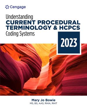 Understanding Current Procedural Terminology and HCPCS Coding Systems: 2023 Edition image number 0