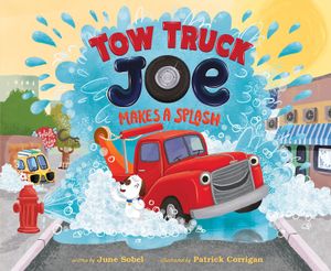 Tow Truck Joe Makes a Splash image number 0