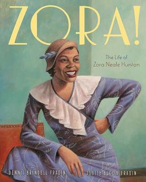 Zora!: The Life of Zora Neale Hurston image number 0