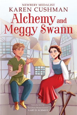 Alchemy and Meggy Swann image number 0
