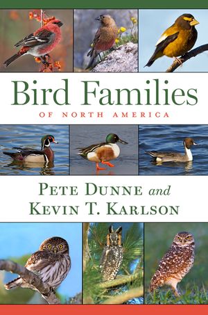 Bird Families of North America image number 0