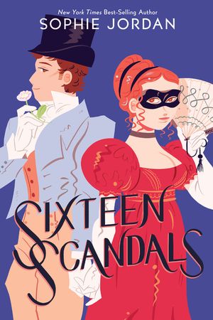 Sixteen Scandals image number 0
