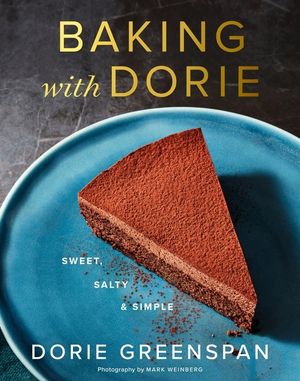 Baking with Dorie: Sweet, Salty & Simple image number 0