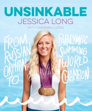 Unsinkable: From Russian Orphan to Paralympic Swimming World Champion image number 0
