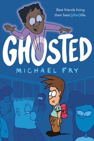 Ghosted image number 0