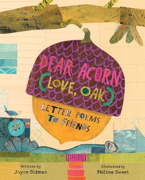 Dear Acorn (Love, Oak): Letter Poems image number 0
