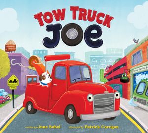 Tow Truck Joe image number 0