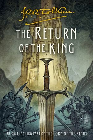 The Return of the King: Being the Third Part of the Lord of the Rings image number 0