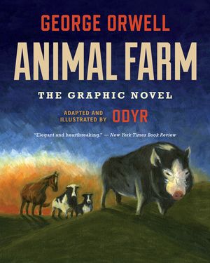 Animal Farm: The Graphic Novel image number 0