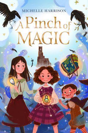 A Pinch of Magic image number 0