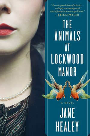 The Animals at Lockwood Manor image number 0