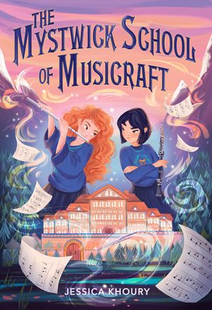 The Mystwick School of Musicraft image number 0