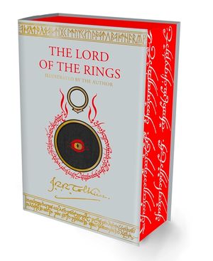 The Lord of the Rings Illustrated Edition image number 0