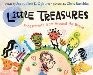 Little Treasures (Board Book): Endearments from Around the World image number 0