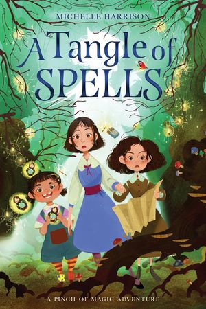 A Tangle of Spells image number 0