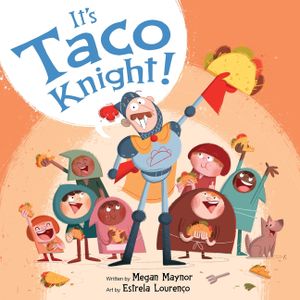 It's Taco Knight! image number 0