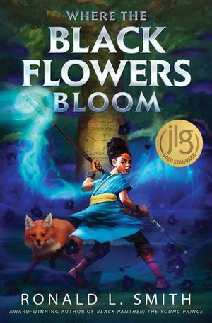 Where the Black Flowers Bloom image number 0