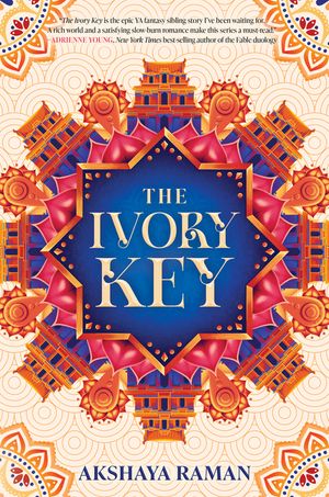 The Ivory Key image number 0