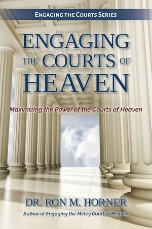 Engaging the Courts of Heaven image number 0