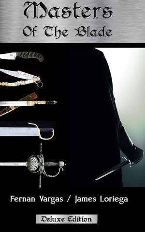 Masters of the Blade image number 0