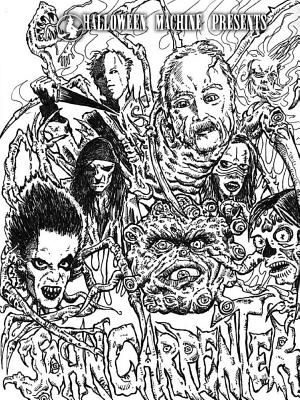 John Carpenter: The Halloween Machine Profile image number 0