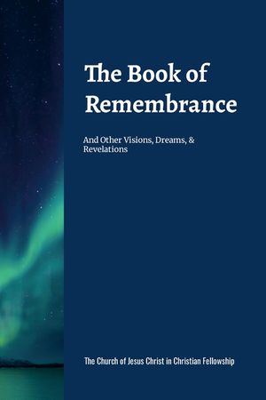 The Book of Remembrance image number 0