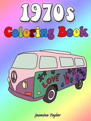 1970s Coloring Book image number 0