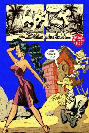 Krazy Komix image number 0