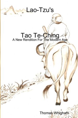 LAO-TZU's TAO TE-CHING image number 0