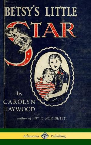Betsy's Little Star (Hardcover) image number 0