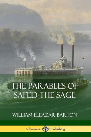 The Parables of Safed the Sage image number 0