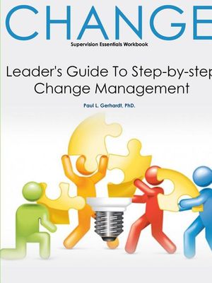 Organizational Change Workbook image number 0