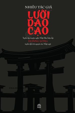 LƯỠi DAO CẠo: Tuyển tập truyện ngắn Nhật Bản hiện đại image number 0