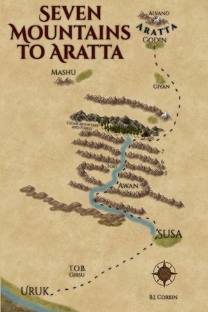 Seven Mountains to Aratta image number 0