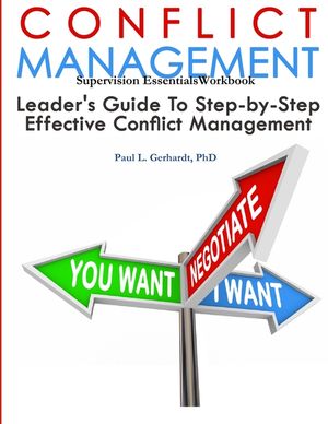 Conflict Management image number 0