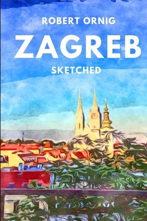 Zagreb Sketched image number 0