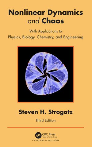 Nonlinear Dynamics and Chaos: With Applications to Physics, Biology, Chemistry, and Engineering image number 0