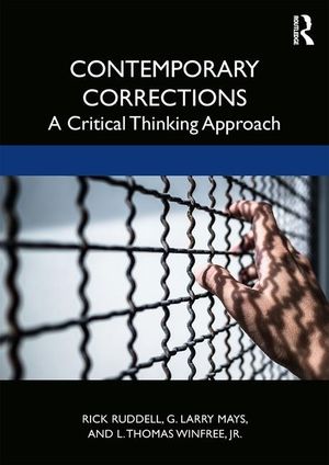 Contemporary Corrections: A Critical Thinking Approach image number 0